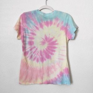 Tops - Panic At The Disco! Tie Dye tee Tops - Panic At The Disco! Tie Dye tee